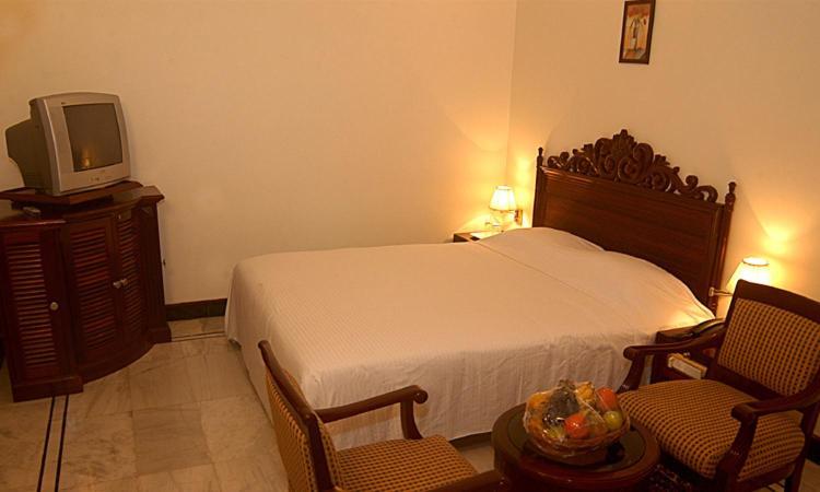 Paradise Isle Beach Resort Udupi Rum bild