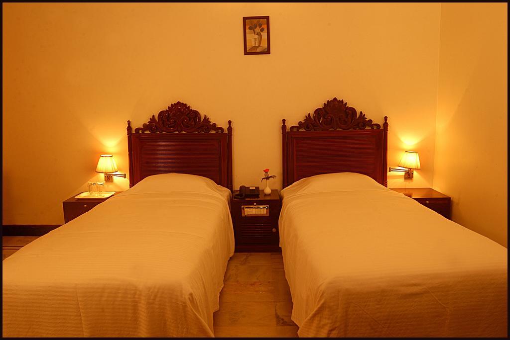 Paradise Isle Beach Resort Udupi Rum bild
