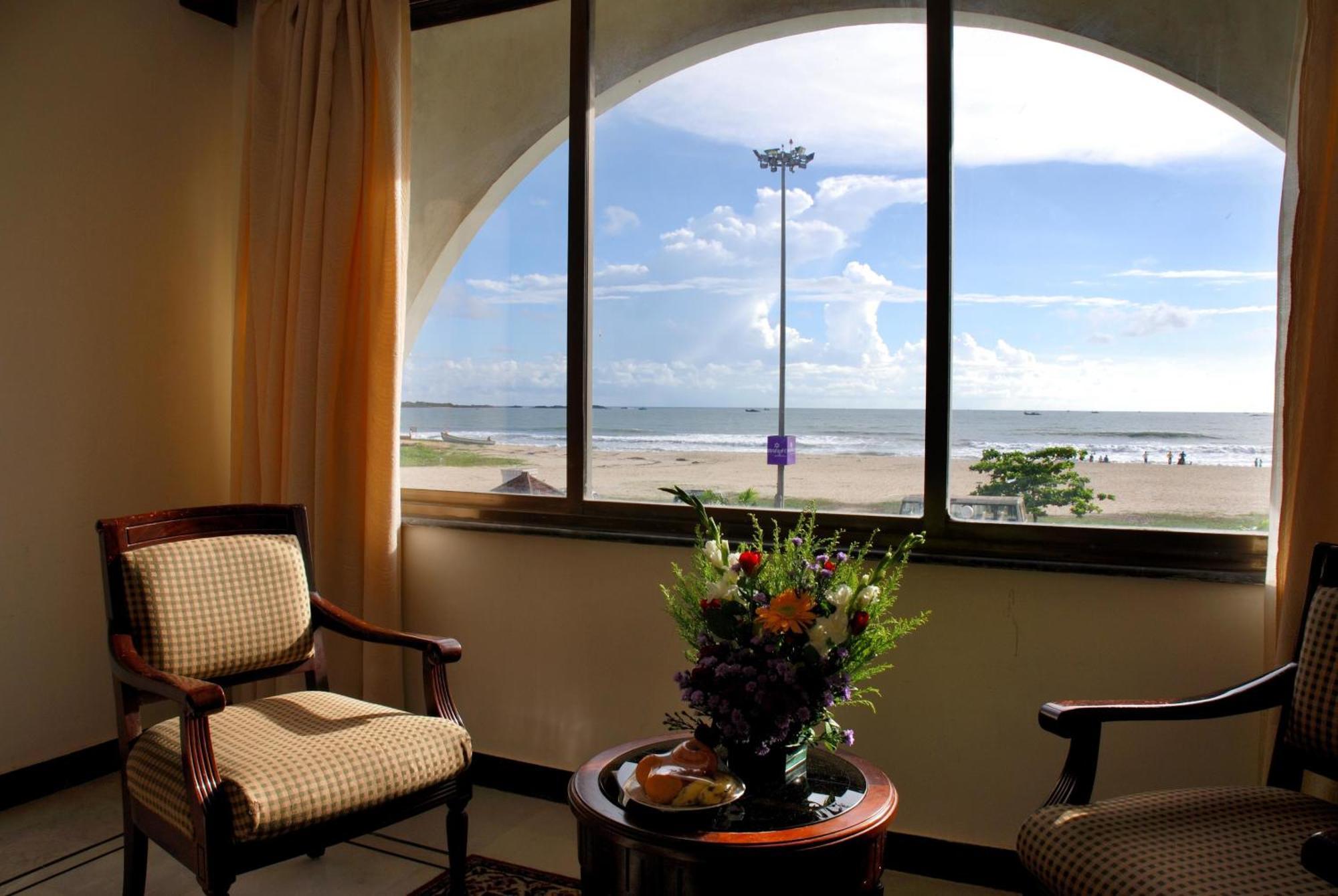 Paradise Isle Beach Resort Udupi Exteriör bild