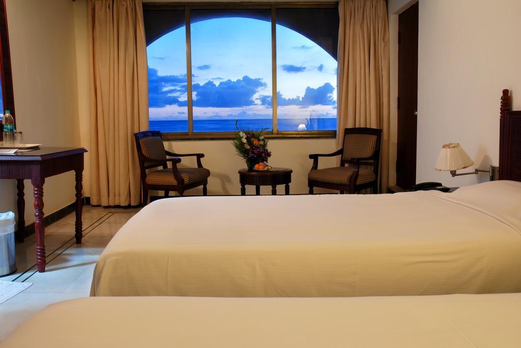 Paradise Isle Beach Resort Udupi Rum bild