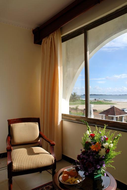 Paradise Isle Beach Resort Udupi Rum bild